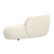 Galet Velvet Chaise
