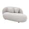 Galet Velvet Chaise