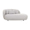 Galet Velvet Chaise