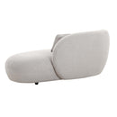 Galet Velvet Chaise