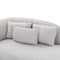 Galet Velvet Chaise