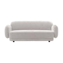 Kandor Textured Velvet Sofa