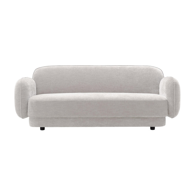 Kandor Textured Velvet Sofa