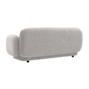 Kandor Textured Velvet Sofa