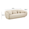 Misty Cream Boucle Sofa
