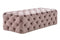 Kaylee Jumbo Velvet Ottoman