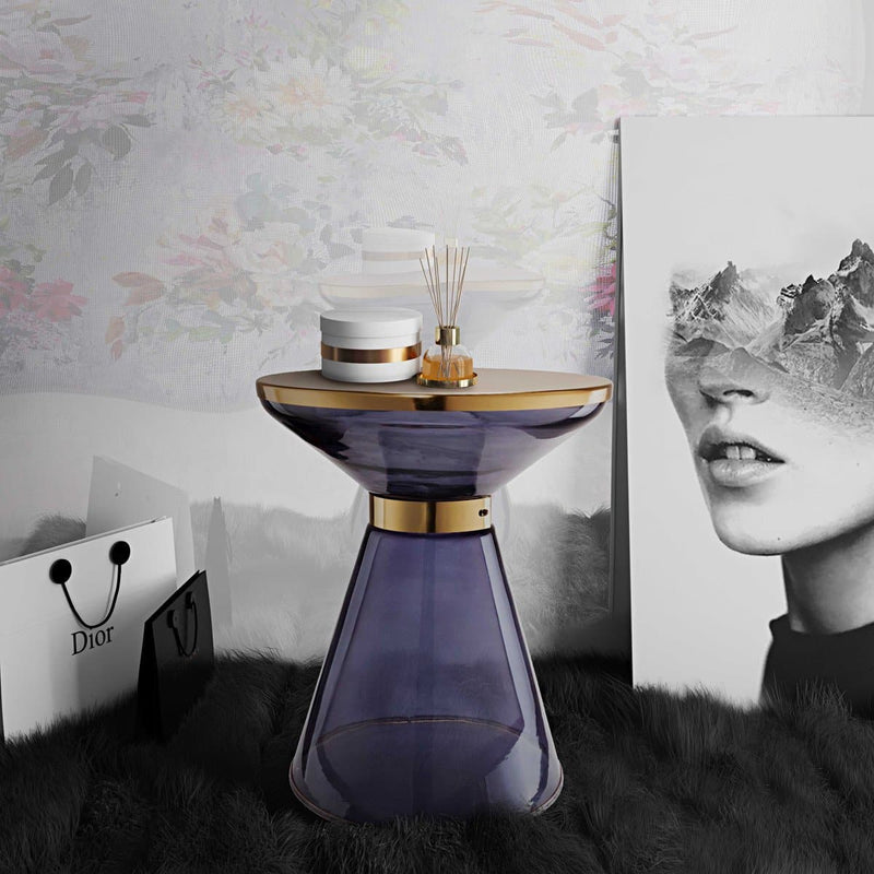 Mirrored furniture