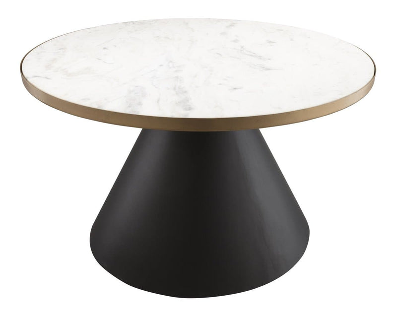 Richard Marble Cocktail Table
