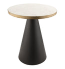 Richard Marble Side Table