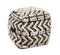 Mariel Cotton Pouf