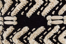Mariel Cotton Pouf