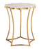 Camilla Marble Side Table