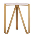 Aya Marble Side Table