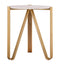 Aya Marble Side Table