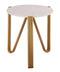 Aya Marble Side Table