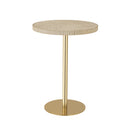 Fiona Marble Side Table