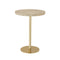 Fiona Marble Side Table