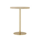 Fiona Marble Side Table