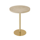 Fiona Marble Side Table