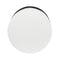 Matra Black and White Side Table
