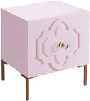 Anna Lacquer Side Table