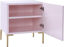 Anna Lacquer Side Table