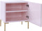 Anna Lacquer Side Table