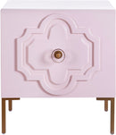 Anna Lacquer Side Table
