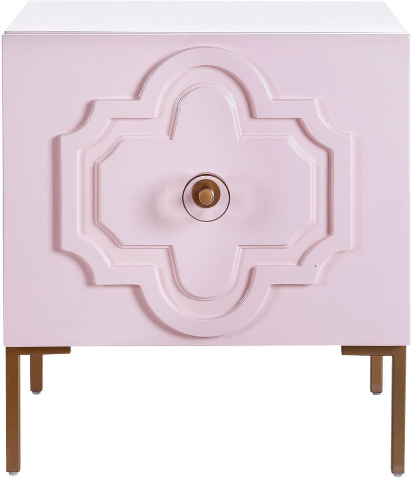 Anna Lacquer Side Table