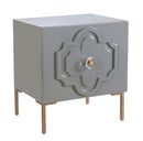 Anna Lacquer Side Table