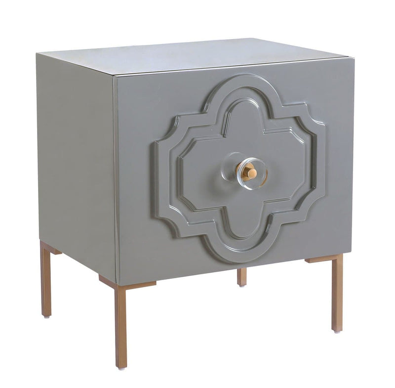 Anna Lacquer Side Table