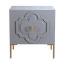 Anna Lacquer Side Table
