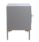 Anna Lacquer Side Table