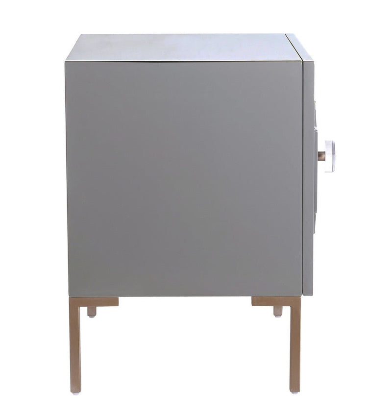 Anna Lacquer Side Table