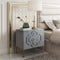Anna Lacquer Side Table
