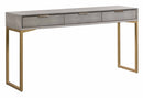 Pesce Shagreen Console