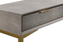 Pesce Shagreen Console