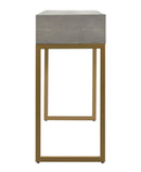 Pesce Shagreen Console