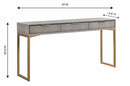 Pesce Shagreen Console