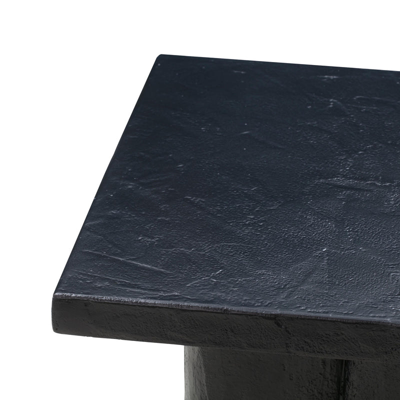 Kayla Concrete Side Table