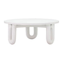 Tildy Concrete Coffee Table