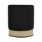 Ivy Velvet Ottoman