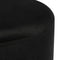 Ivy Velvet Ottoman