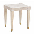 Brandyss Burl End Table