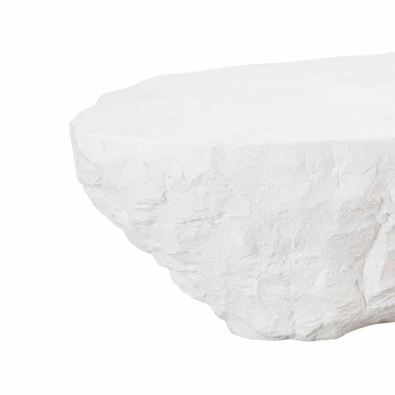 Crag Concrete Coffee Table