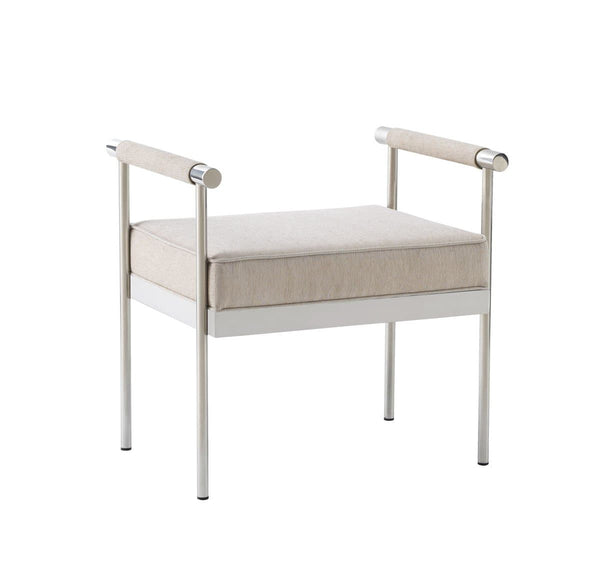 Diva Velvet Bench