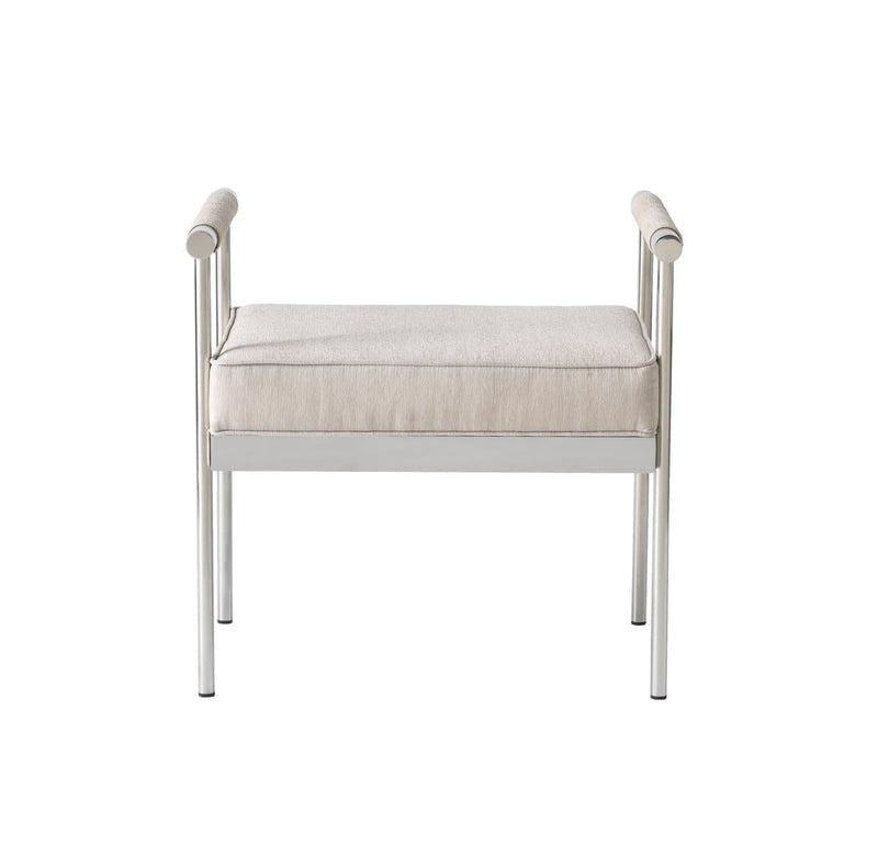 Diva Velvet Bench