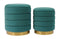 Nora Storage Ottomans - Set of 2