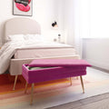 Ziva Storage Bench