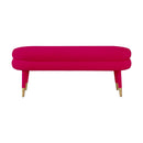 Betty Velvet Bench